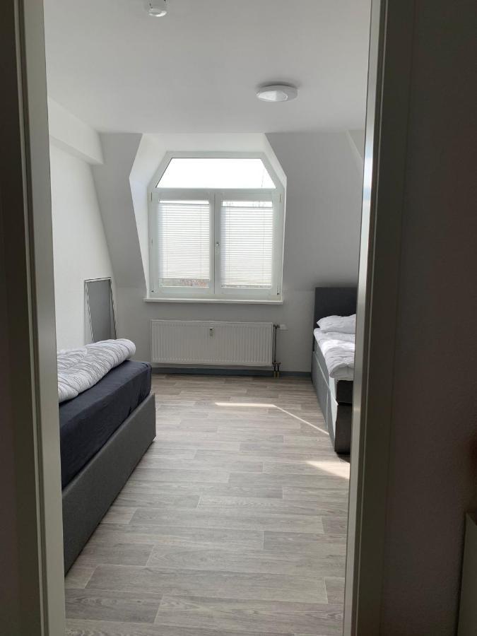 Ferien- Und Businessappartement Am Lausitzring Meuro Exteriér fotografie