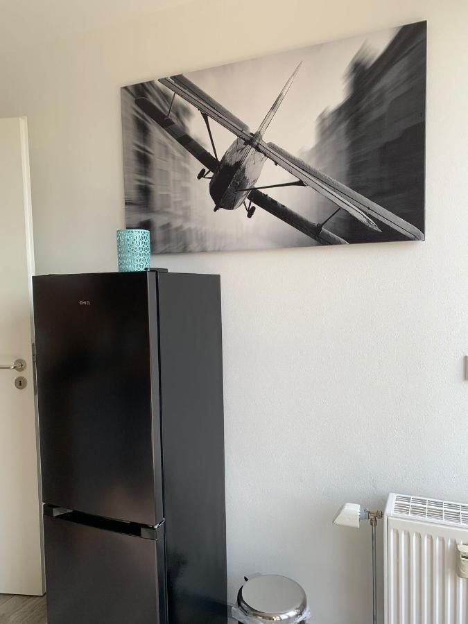 Ferien- Und Businessappartement Am Lausitzring Meuro Exteriér fotografie